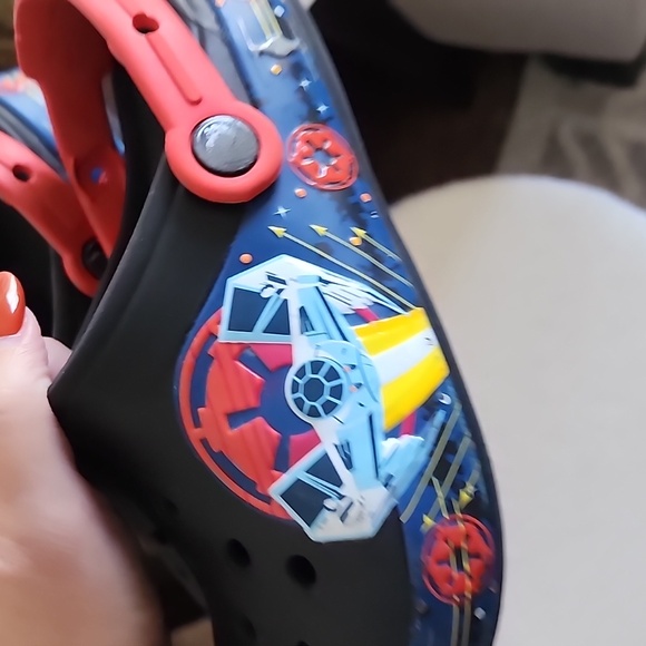 Star Wars Crocs - Picture 4 of 6
